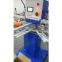 2 color Rapid Rotary silk screen printer for garment tag/label