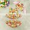 3-24M baby girls clothing set 2017 summer tops and shorts set M7041212