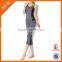 Heat-Transfer Printing Fashion Crop Tops Wholesale Cheap