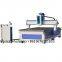 1212 homemade cnc router machine , wood furniture making machine for aluminum