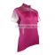 201502002068 Customize Bike Suits Breathable And Quick Dry Short Sleeve Bicycle Clothing Women Cycling Wear