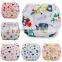children cloth diaper full printed baby training pants pure cotton baby cloth diaper