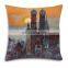 Vintage Euro Classic Throw Pillow Simple Cushion Cover