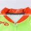 High quality Breathable coolmax youth tri suit sublimation printed triathlon bike gear
