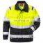 Hi Vis Reflective Fluorescence Jacket