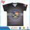 Hot sale cheap custom high quality full print youth t shirt wholesale