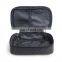 Cosmetic Makeup Bag Double Layer Travel Toiletry Bag Organizer With Mirror