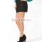 Jacquard High-Waisted Shorts CSS0009