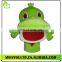 Happy Kid Frog Hand Puppet Toy