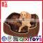custom wholesale dog bed for large dogs luxury non slip pet dog beds