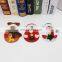 christmas snowman santa claus cutlery sets christmas cutlery holders