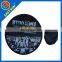 Promotional Fabric Folding Frisbee , pop up frisbee