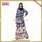 Attracted Price for Abaya Wholesale In Print Chiffon