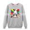 Women Hoodies OEM service terry cotton oversize sport sweatshirts super warm