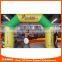 Start Finish line Inflatable Arch Finish Arch