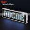 2017 new style portable programmable outdoor led display
