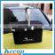 Branding custom printed nylon disposable insulated wine lunch picnic cooler bags