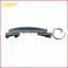 Factory Directly Aluminum Alloy Metal Beer or Can Bottle Opener Keychain