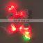 2017 Top selling kid gift flashing lace LED shoelaces for Christmas