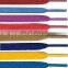 SHOELACES FLAT LACES - 57 Colors - any Lengths - 2 widths - Replacement shoelaces