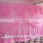 2016 beautiful ice silk Wedding Backdrop for sale 20ft*10ft