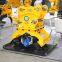 Hydraulic Vibrating Plate Compactor Digger Attachment