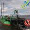 River used cutter suction dredger for sale