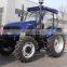 Tractor Price MAP1004 100hp china tractor with front end loader