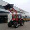 110hp farm tractor machine agricultural walking tractor