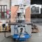 CNC Milling Machine XK6325 Knee Type Automatic CNC Turret Milling Machine