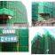 Green dust and debris control Construction Netting