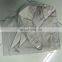 3.6m Triangle Charcoal Waterproof Woven Shade Sail
