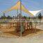 swimming pool enclosures shade sail/  Park hdpe sun Shade Sails