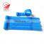 Flexible and durable hook loop P shaped cable ties sticky with custom logo