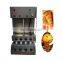 high quality pizza cone ice cream machine | hot sale pizza cone molding machine