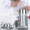 150g brand new durable metal tobacco grinder stainless steel herb grinder