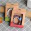 Kraft paper package box printing