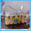 Semi automatic filling machine for liquid and pasty liquid/ filling machine for honey paste with a lowest price