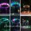 Более 15 лет фабрика производит графический цифровой водяной занавес с LED-программой