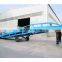 7LYQ Shandong SevenLift mobile hydraulic loading ramp