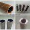 Single end pneumatic metal tube deburring machine
