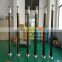 3m inside cable pneumatic telescoping pole