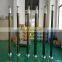 5m 10kg capacity pneumatic camera telescopic mast