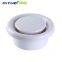 Air Vent Ceiling Round Vent Cap Air Diffuser For Air Conditioning Ventilation System