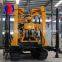 Best price of high quality crawler hydraulic water well drilling rig for exporting