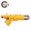 brand-new fuel injector manufacture  23250-11130 for 1995-2004 Toyota Corolla 1.6 1.8L 2325011130