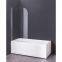 shower screen for bathtub 4701