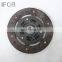 IFOB Clutch Disc For RENAULT CLIO K7M 744 803428