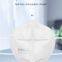 Non Woven KN95 Face Mask Soft Breathable Protective Mask anti Micro Particles 95% Dust