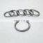 3679537 QSX15 Diesel engine spare parts valve seats insert&exhaust